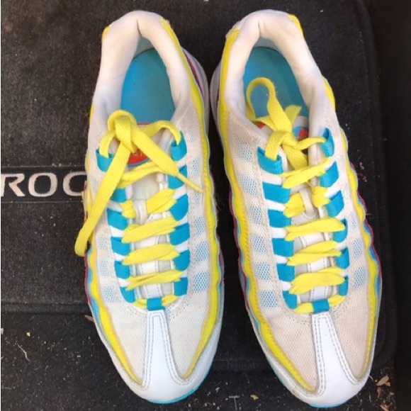 Nike Air Max 95 sneakers 👟 - Picture 3 of 3